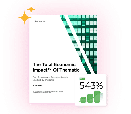 Forrester Total Economic Impact report