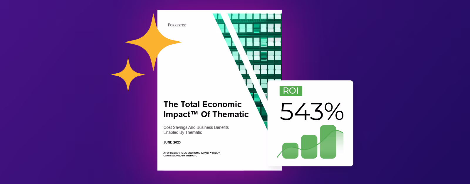 Forrester Total Economic Impact study