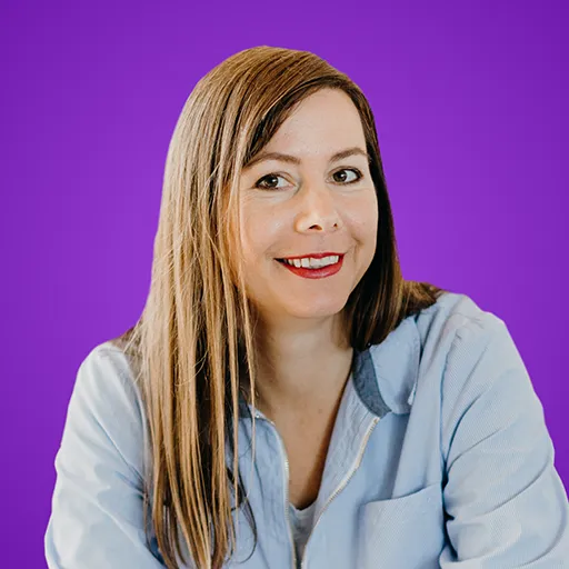 Portrait of Dr. Alyona Medelyan