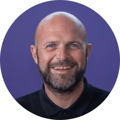 Michael Sherwood - Head of CX of Atom Bank