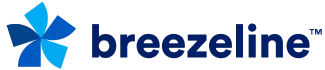 Breezeline logo