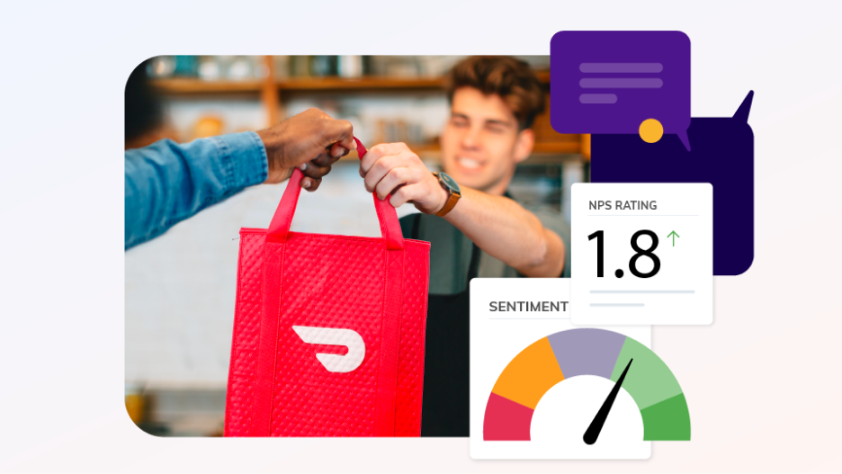 DoorDash case study thumbnail