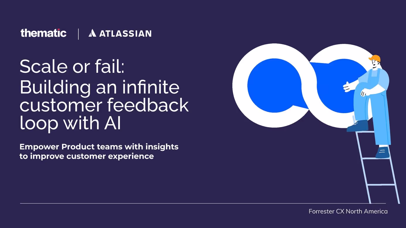 Forrester report: building the infinite feedback loop for Atlassian