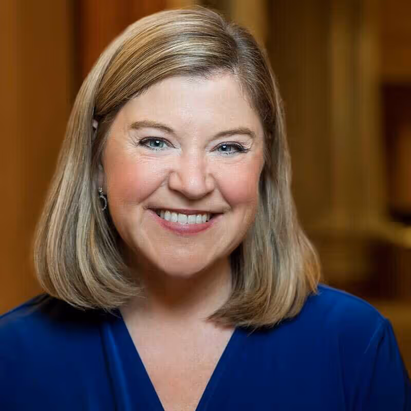 Portrait of Jeannie Walters