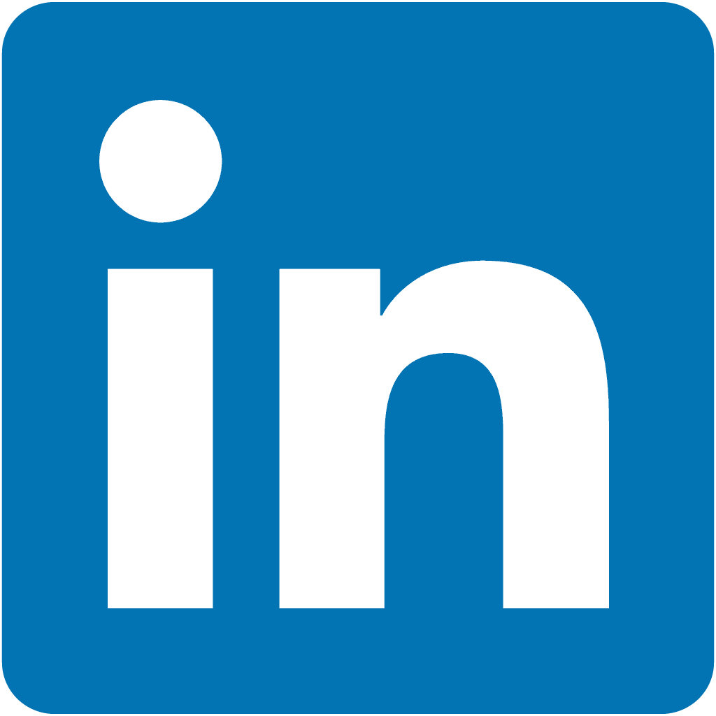 A link to the person's LinkedIn profile, to check their credentials and connections.