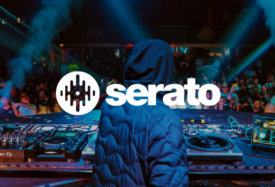 Serato customer testimonial card